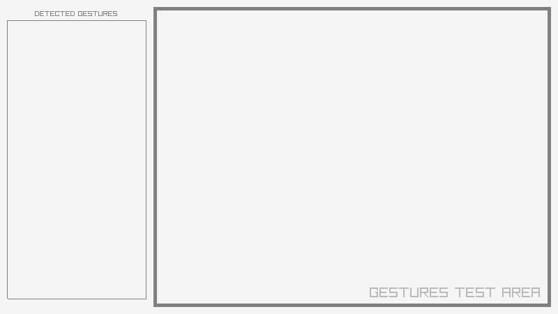 core_input_gestures