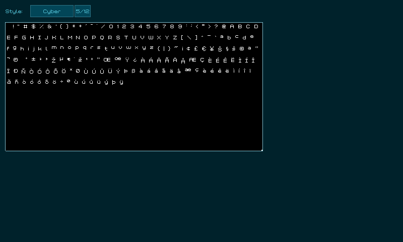 style_selector